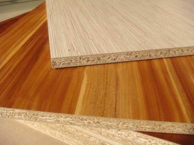 Melamine OSB