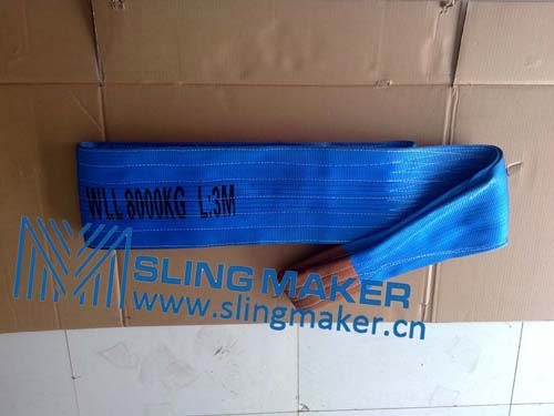 8ton webbing sling