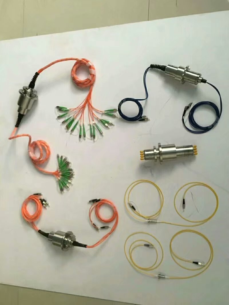 slip ring rotary union