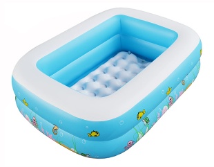 Inflatable Kid Swimming Pool