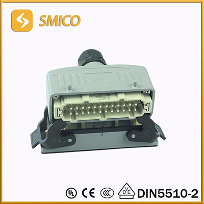 heavy duty connector 24 PIN