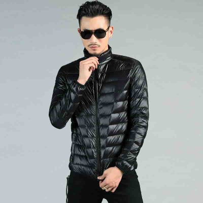 5 Colors Men Light Down Jacket