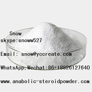 White powder