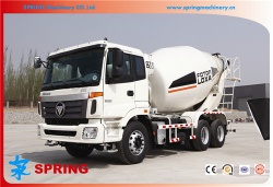 concrete mixer truck for sale