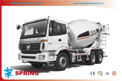 concrete mixer manufacturers