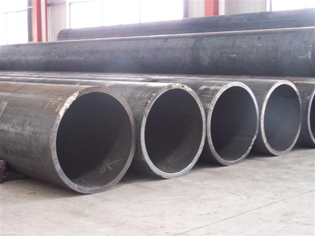 round steel pipe