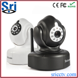 Wireless IP Camera