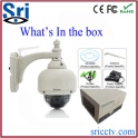 Sricam AP006 Waterproof P2P Wireless Outdoor Wifi Dome IP Camera