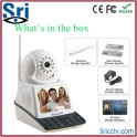 Sricam SP004 H.264 Wireless Network P2P Wifi Network IP Phone Camera