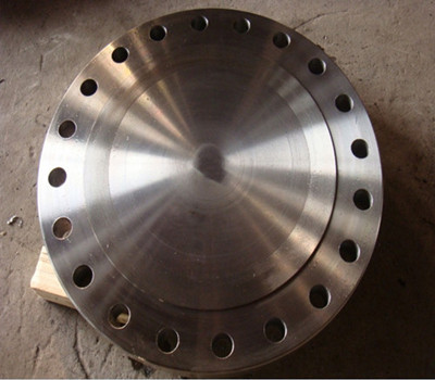 ASTM A105 forged blind flange