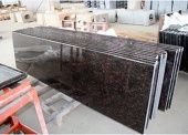 Granite worktops