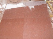 Red Porphyr Granite Flooring