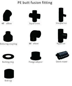 HDPE Fittings