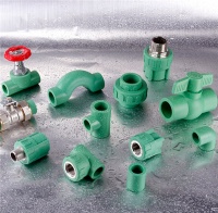 PPR Pipe Fittings