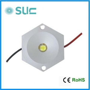 Hot Sale 1W Aluminium Alloy LED Module Light (SLM-110A)