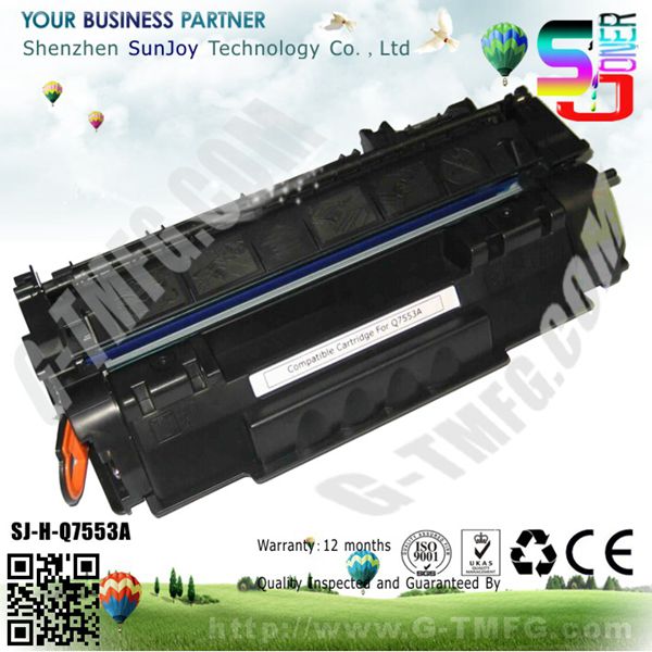 toner cartridge for HP Laserjet 2014 2015