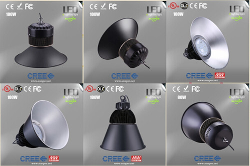 100w led high bay light