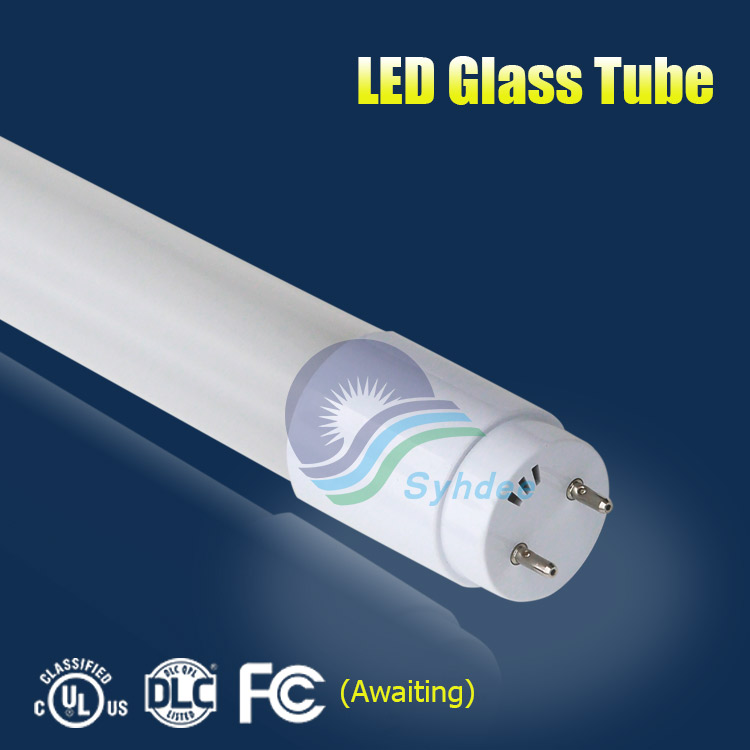 LED Glass Tube