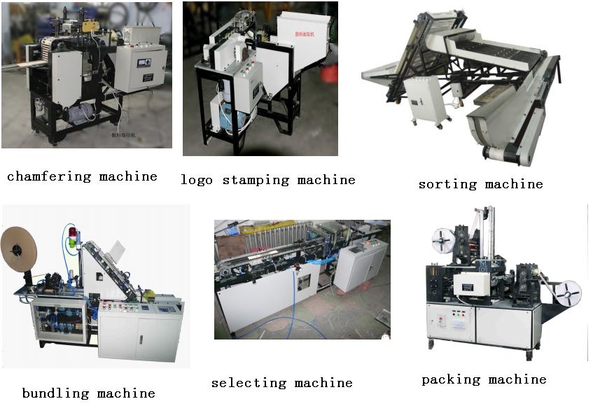 tongue depressor machine