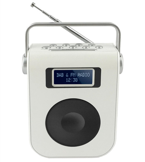 Portable DAB Radio