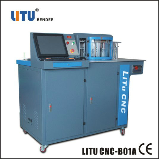 aluminum, iron sheet letter bending machine