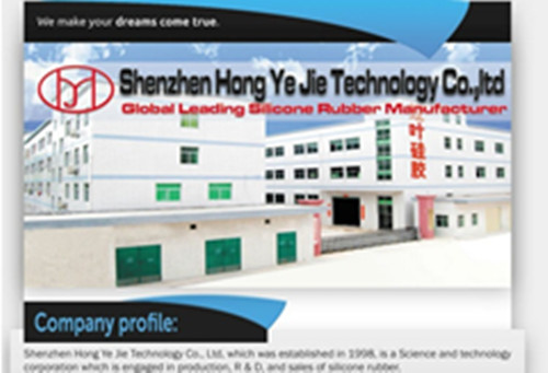 SHENZHEN HONG YE JIE FIRM