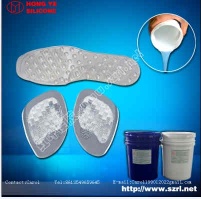 Medical Grade liquid silicone rubber for shoe insoles