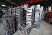 Zinc Ingots 99.995%, 99.999%