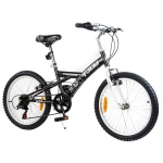 Tauki Thunder 20 Inch Kid Bike (TK20XY6VSPBL)