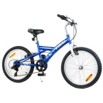 Tauki Thunder 20 Inch Kid Bike (TK20XY6VSPB)