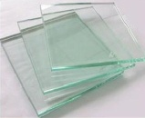 clear float glass