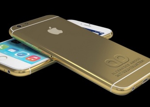 Apple Iphone 6 Plus Gold