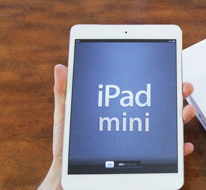 Apple ipad mini 3