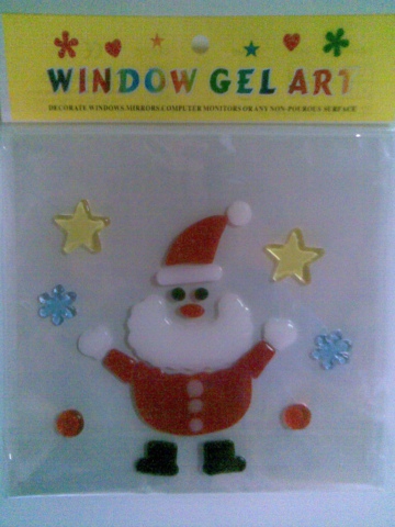 window sticker