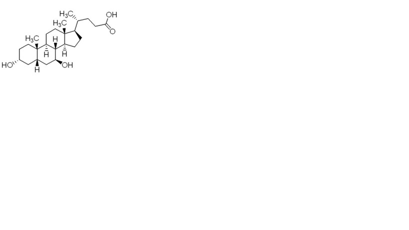 Ursodeoxycholic Acid 98% purity