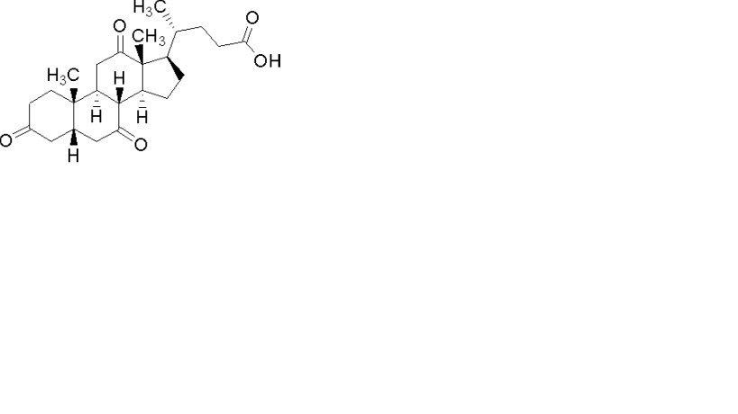 Dehydrocholic Acid 98% purity