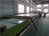 FRP gel coat flat sheet production line