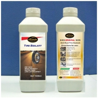 Careway brand tire sealant 1000ml