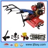 Multipurpose DN6B Rotovator with 85-90cm Tilling Width for Farm