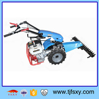 Grass Cutter Tiller