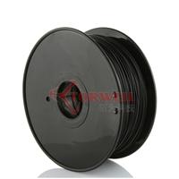 Black,PLA filament for 3D printer