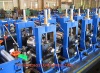 HF steel tube mill line