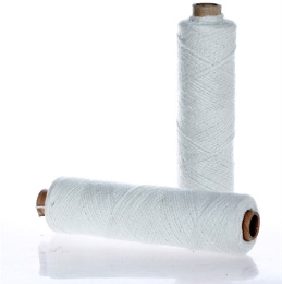 Ceramic fiber yarn