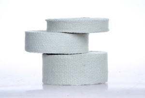 Ceramic fiber tape