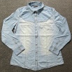 2SHAFE DENIM BLOUSE