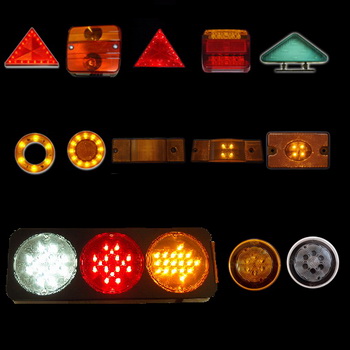 LED Truck and Trailer light