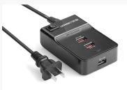 UGREEN USB Charging Station 3 Port