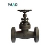 API 602 Integral Flange Forged Globe Valve, 1 Inch, 600LB