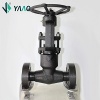 900 LB-1500 LB Globe Valve, Self-Seal, ASME B16.34, BS 5352