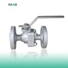 Flanged A105 Forged Ball Valve